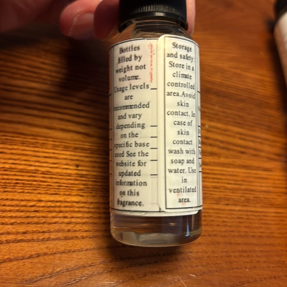 12 1-oz bottles Aromatic Fragrance Oils for candles, soaps, lotions New Sealed - Picture 9 of 13